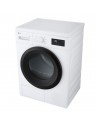Secadora Bomba de Calor - LG RHA1008NWK, Blanco, 8 kg, Eficiencia A