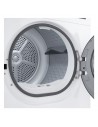 Secadora Bomba de Calor - LG RHA1008NWK, Blanco, 8 kg, Eficiencia A