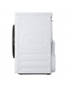 Secadora Bomba de Calor - LG RHA1008NWK, Blanco, 8 kg, Eficiencia A