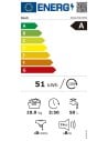 Lavadora Libre Instalación - BOSCH WGG254ZBES, 10 kg, Eficiencia A, 1400 rpm