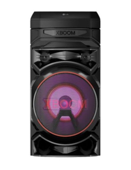 Altavoz - LG RNC5, Negro, HiFi, 300W,...