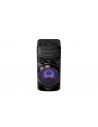 Altavoz - LG RNC5, Negro, HiFi, 300W, Bluetooth, Mando Incluido