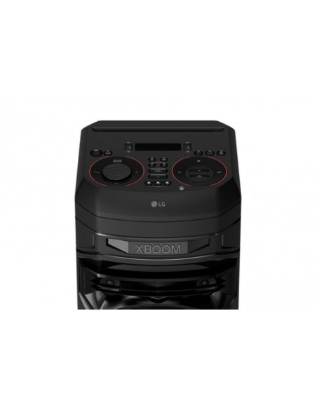 Altavoz - LG RNC5, Negro, HiFi, 300W,...