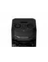 Altavoz - LG RNC5, Negro, HiFi, 300W, Bluetooth, Mando Incluido