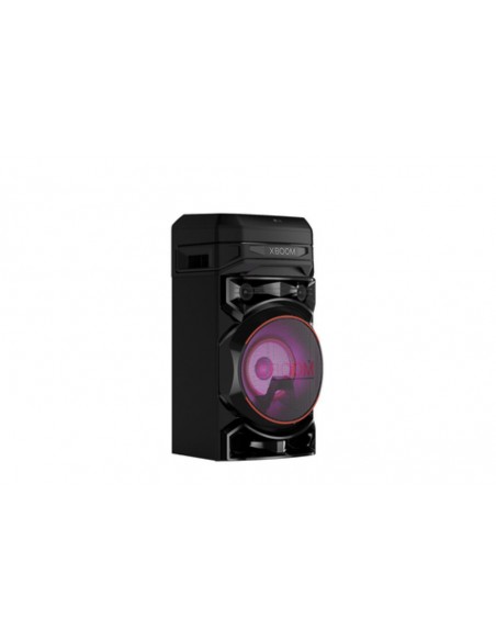 Altavoz - LG RNC5, Negro, HiFi, 300W,...