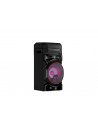 Altavoz - LG RNC5, Negro, HiFi, 300W, Bluetooth, Mando Incluido
