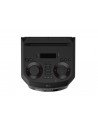 Altavoz - LG RNC5, Negro, HiFi, 300W, Bluetooth, Mando Incluido