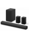 Barra de Sonido - LG S40TR, Atmos 4.1, 400W, Subwoofer Inalámbrico