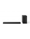 Barra de Sonido - LG S60T, Atmos 3.1, 500W, Subwoofer Inalámbrico