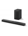 Barra de Sonido - LG S70TY, Atmos 3.1.1, 400W, Subwoofer Inalámbrico