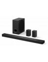 Barra de Sonido - LG S90TR, Atmos 7.1.3, 670W, Subwoofer Inalámbrico