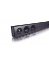 Barra de Sonido - LG SQC2,  Atmos 2.1, 300W, Subwoofer Inalámbrico