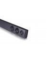 Barra de Sonido - LG SQC2,  Atmos 2.1, 300W, Subwoofer Inalámbrico