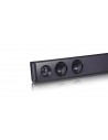 Barra de Sonido - LG SQC2,  Atmos 2.1, 300W, Subwoofer Inalámbrico