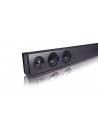 Barra de Sonido - LG SQC2,  Atmos 2.1, 300W, Subwoofer Inalámbrico