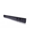 Barra de Sonido - LG SQC2,  Atmos 2.1, 300W, Subwoofer Inalámbrico