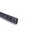 Barra de Sonido - LG SQC2,  Atmos 2.1, 300W, Subwoofer Inalámbrico