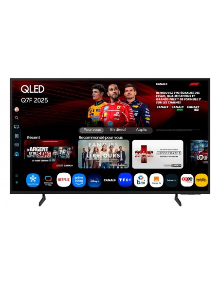 TV QLED -SAMSUNG TQ50Q7FAAUXXC, 50",...
