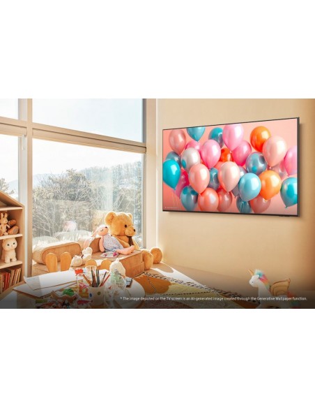 TV QLED - SAMSUNG TQ55Q7FAAUXXC, 55",...