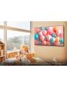 TV QLED - SAMSUNG TQ55Q7FAAUXXC, 55", 4K,  Quantum HDR, SmartThings