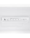 Combi Libre Instalación - ASPES AC2602ENFX, Inox, 201cm, x 60 cm, No Frost
