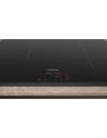 Placa Inducción - Siemens EU63KBJB5E, iQ100, 60 cm, Negro