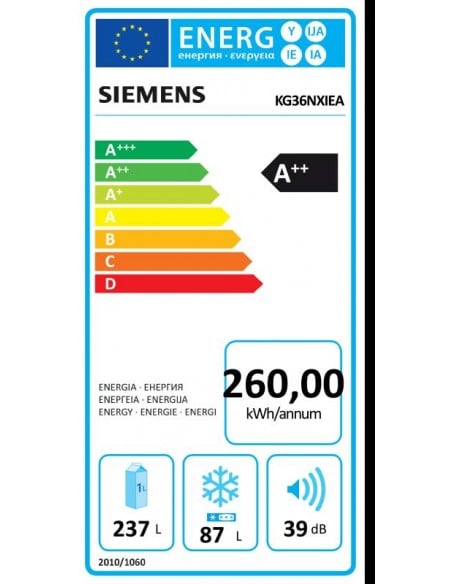 Combi Libre Instalación - SIEMENS...