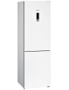 Combi Libre Instalación - Siemens KG36NXWEA, Eficiencia A++, Blanco, Sin dispensador, No-Frost
