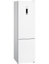 Combi Libre Instalación - Siemens KG39NXWEA, Eficiencia A++, Blanco, Sin dispensador, No-Frost