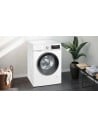 Lavadora Carga Frontal - SIEMENS WG54G2Z1ES, Blanco, 10 kg, 1400 rpm, Eficiencia A