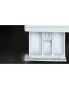 Lavadora Carga Frontal - SIEMENS WG54G2Z1ES, Blanco, 10 kg, 1400 rpm, Eficiencia A