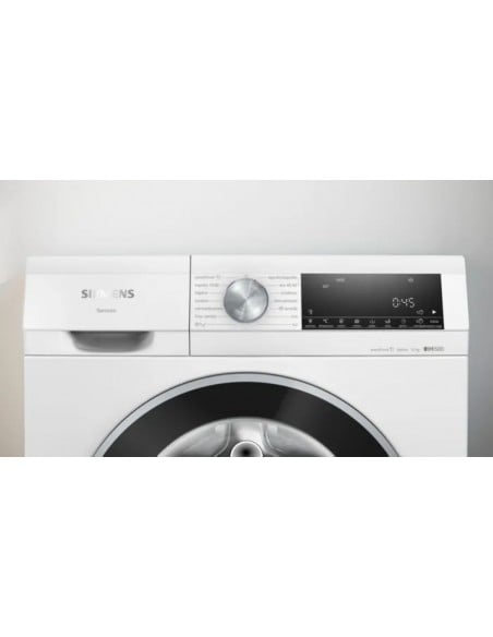 Lavadora Carga Frontal - SIEMENS...