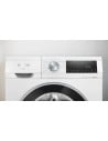 Lavadora Carga Frontal - SIEMENS WG54G2Z1ES, Blanco, 10 kg, 1400 rpm, Eficiencia A