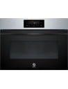 Horno Multifunción - BALAY 3CB4130X3, 45 cm, Acero Inox, Aquálisis