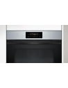 Horno Multifunción - BALAY 3CB4130X3, 45 cm, Acero Inox, Aquálisis