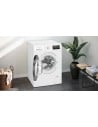 Lavadora Libre Instalación - SIEMENS WM12N264ES, Blanco, 8 Kg, 1200 rpm