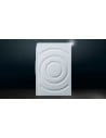 Lavadora Libre Instalación - SIEMENS WM12N264ES, Blanco, 8 Kg, 1200 rpm