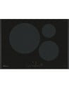 Placa Inducción - BALAY 3EB977LH, 70 cm, Negro, 3 Zonas