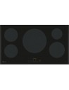 Placa Flexinducción - BALAY 3EB997LH, 90 cm, 5 Zonas, Negro