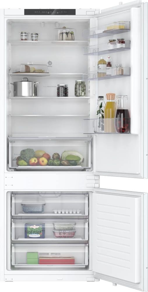 Balay – Frigorífico Combi integrable Balay No Frost – 3KIE901F.