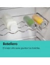 Combi Libre Instalación - SIEMENS KG39NXIBF, Inox, 2.03 m, No Frost