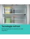 Combi Libre Instalación - SIEMENS KG39NXIBF, Inox, 2.03 m, No Frost
