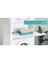 Secadora Bomba Calor - Siemens WQ42G200ES, Blanco, 9 kg, Eficiencia D