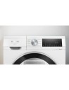 Secadora Bomba Calor - Siemens WQ42G200ES, Blanco, 9 kg, Eficiencia D