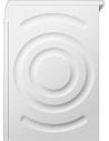 Secadora Bomba Calor - SIEMENS WT45HV00ES, 8 Kg, Blanco, Eficiencia D