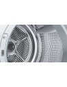 Secadora Bomba Calor - SIEMENS WT45HV00ES, 8 Kg, Blanco, Eficiencia D