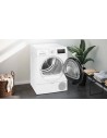 Secadora Bomba Calor - SIEMENS WT45HV00ES, 8 Kg, Blanco, Eficiencia D