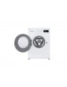 Lavadora Carga Frontal - LG F4A10S8NWK8,  Fondo Reducido, Blanco, 8 kg, 1400 rpm, Eficiencia A