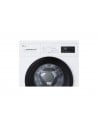 Lavadora Carga Frontal - LG F4A10S8NWK8,  Fondo Reducido, Blanco, 8 kg, 1400 rpm, Eficiencia A