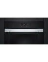 Horno Multifunción - BALAY HB372ABS0, Inox Cristal, Negro, Pirolítico, Eficiencia A+